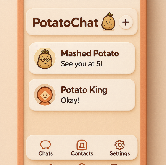 605. PotatoChat自动清理旧消息