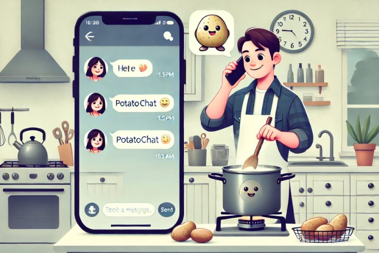 PotatoChat团队仪式感营造方法