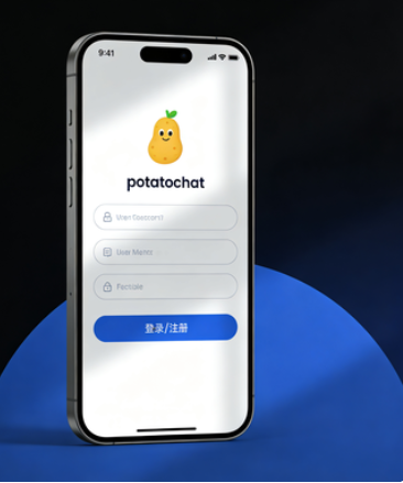 PotatoChat互联互通配置方法